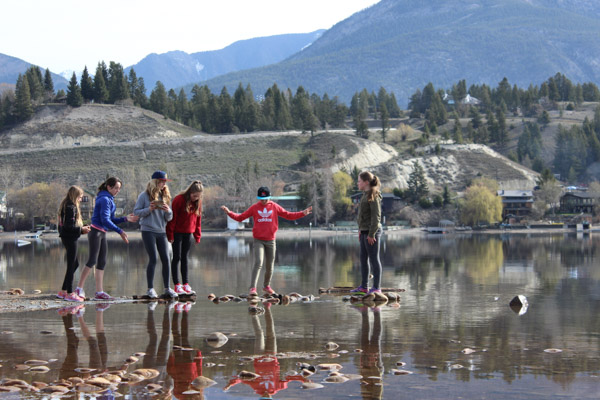 Rocky Mountain School District Students