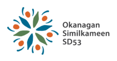 Okanagan Similkameen School District 53 logo