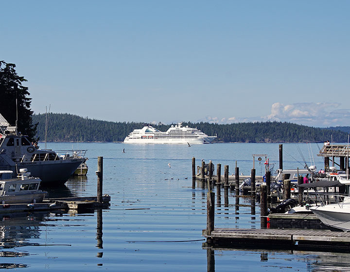 Telegraph Cove