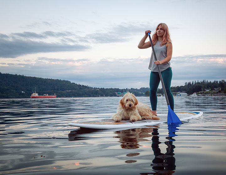 Deep Cove, West Vancouver