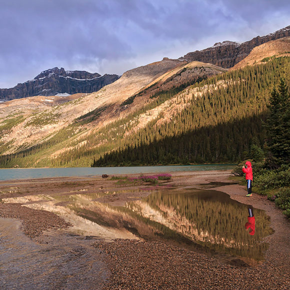 Bow Lake