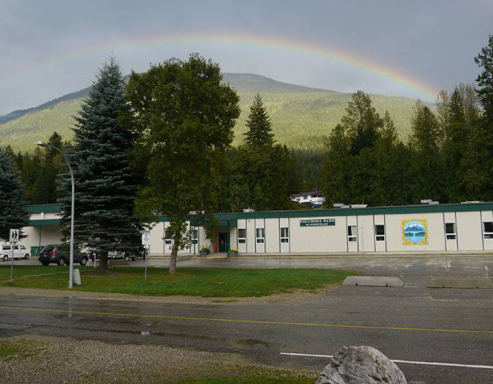 Revelstoke Columbia Park Elementary School