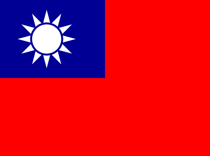 Flag of the Republic of China