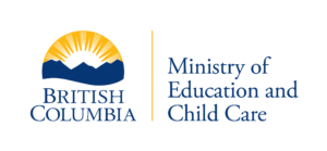 BC Ministry of Education and Child Care logo